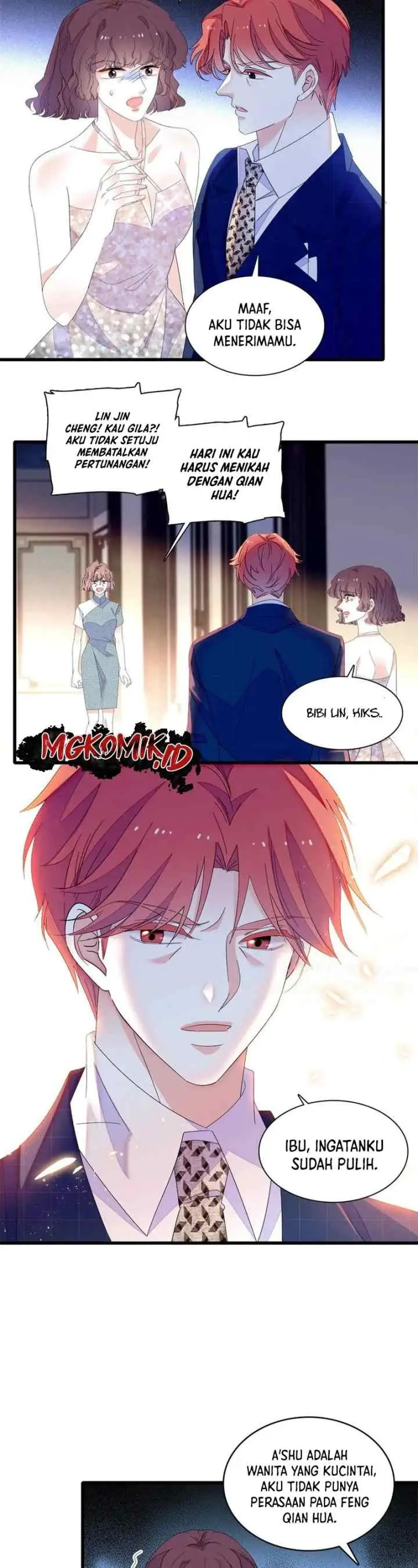 Almighty Daughter Runs The World chapter 120 halaman 14