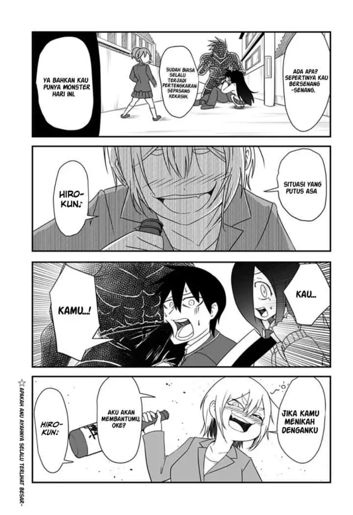 Kekkon Suru tte Itta Yone? chapter 5 halaman 13