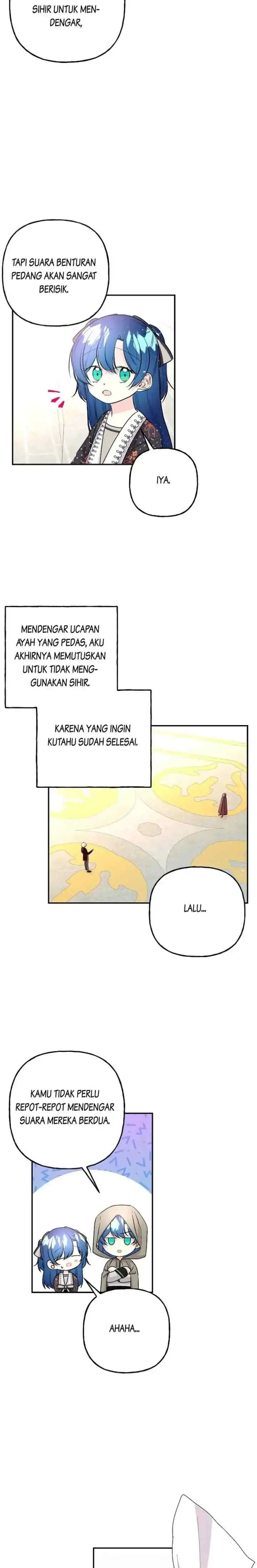 Daughter of the Great Wizard chapter 89 halaman 15