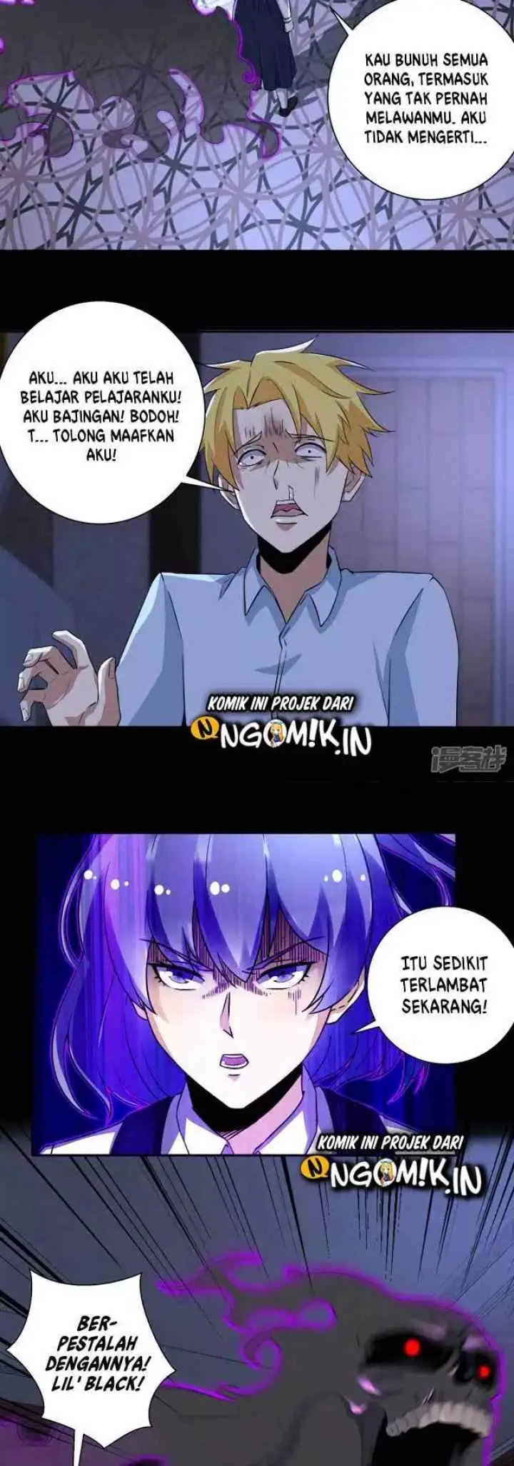 King of Apocalypse chapter 51 halaman 5