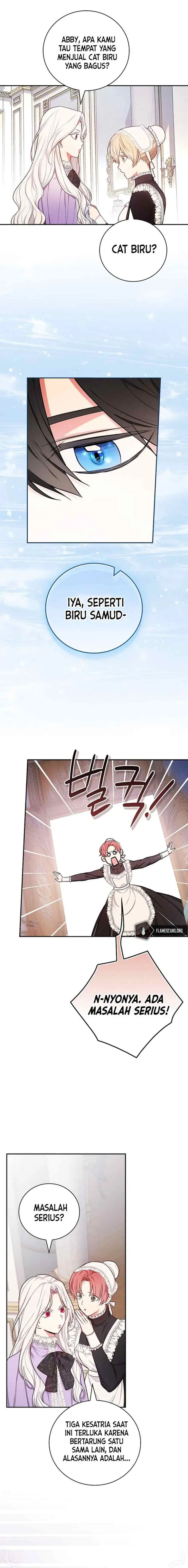 I'll Become the Mother of the Hero chapter 43 halaman 15