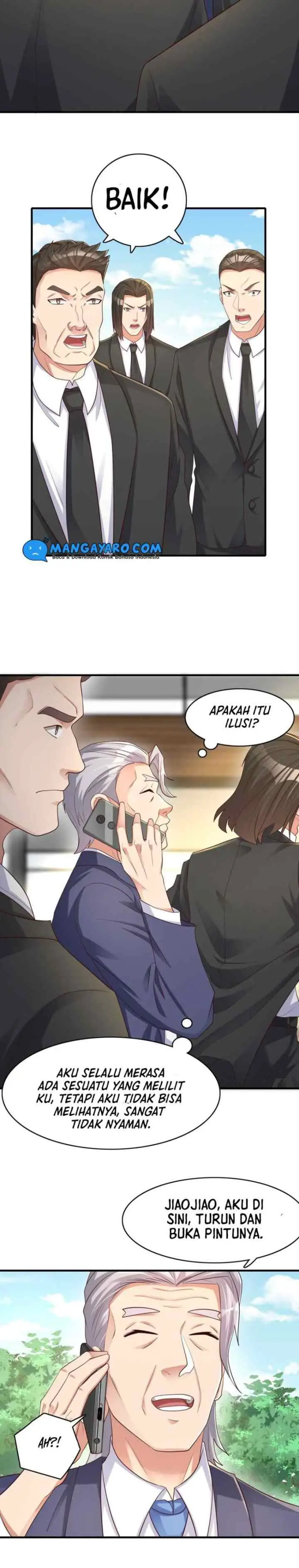 I Haven't Been an Immortal Emperor for Many Years chapter 13 halaman 16
