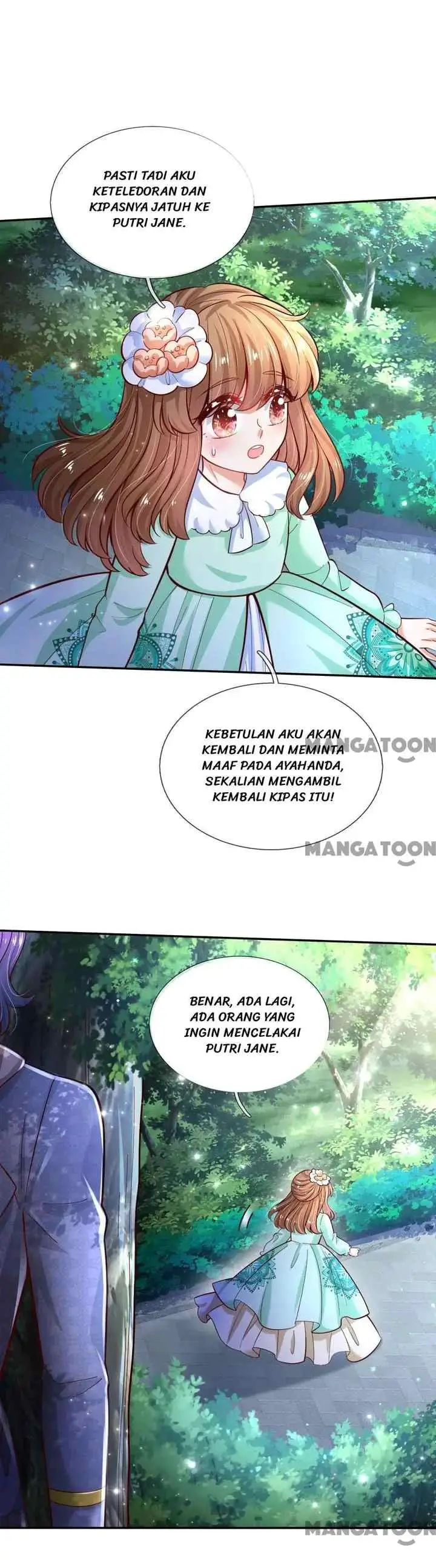 I Became The Emperor's Daughter One Day chapter 230 halaman 6