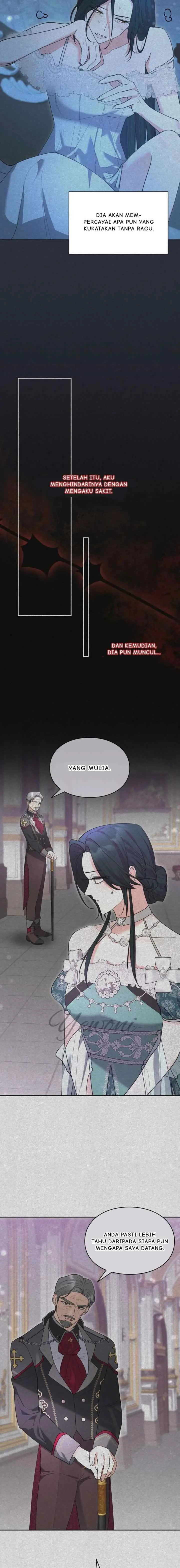 I Don't Want to Be a Lady chapter 44 halaman 8
