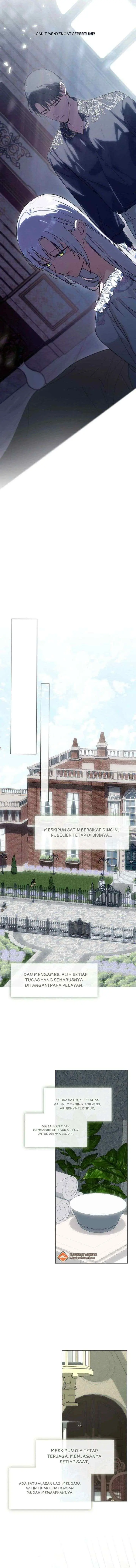My Husband Changed At The Wedding Venue chapter 47 halaman 6