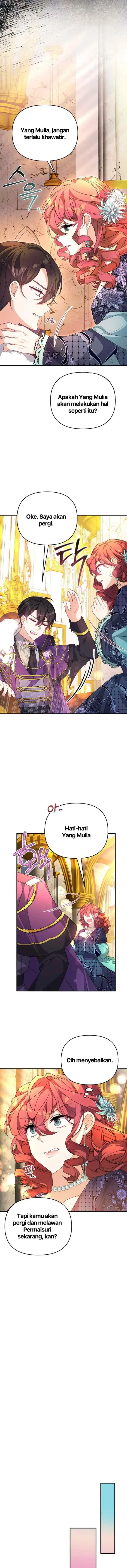 I Will Seduce the Male Lead for My Older Brother chapter 43 halaman 7