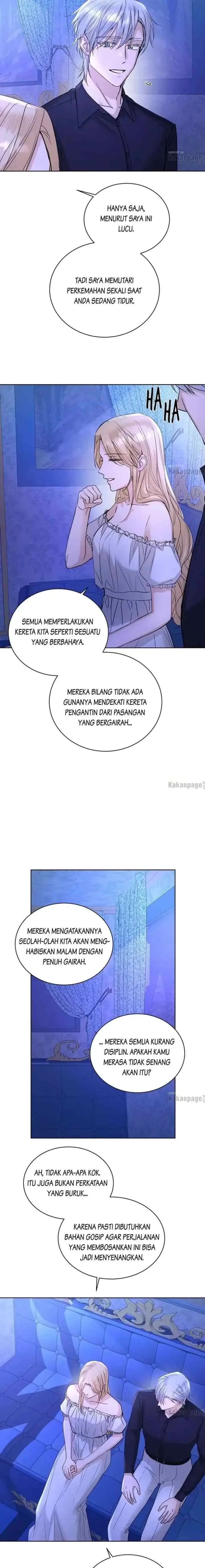 I Don't Love You Anymore chapter 33 halaman 12