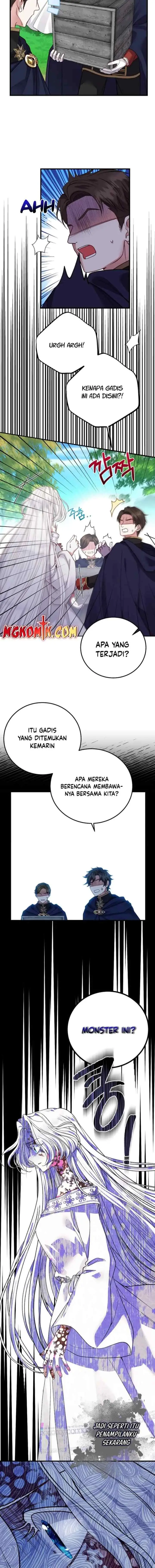 I Became the Wife of the Monstrous Crown Prince chapter 75 halaman 8