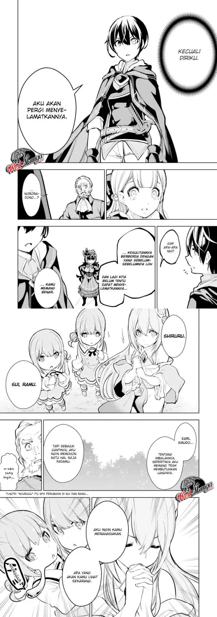 Sobiwaku Zero No Saikyou Kenshi Demo, Noroi No Soubi (kawai) Nara 9999-ko Tsuke-hodai chapter 12 halaman 11