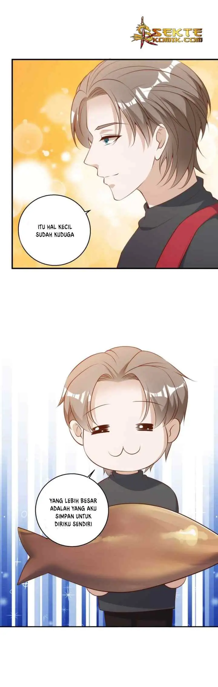 God-Level Fisherman chapter 63 halaman 16