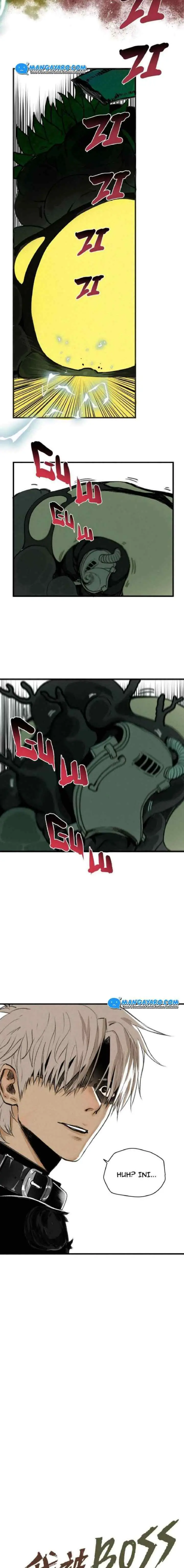I Was Beaten Up By The Boss chapter 12 halaman 4