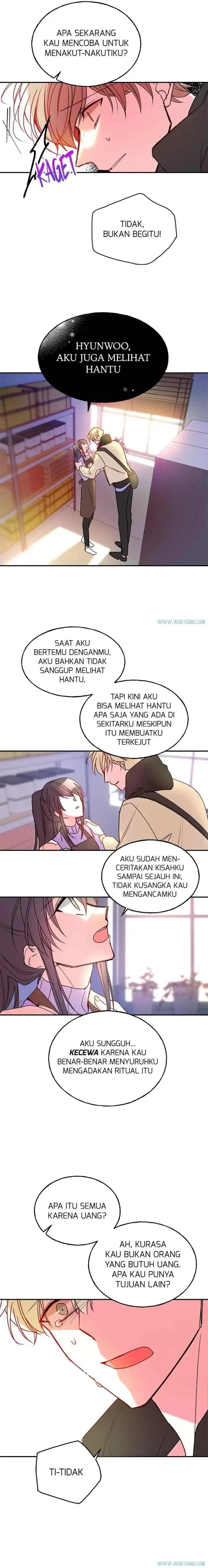 Help Me! Mystery chapter 16 halaman 8
