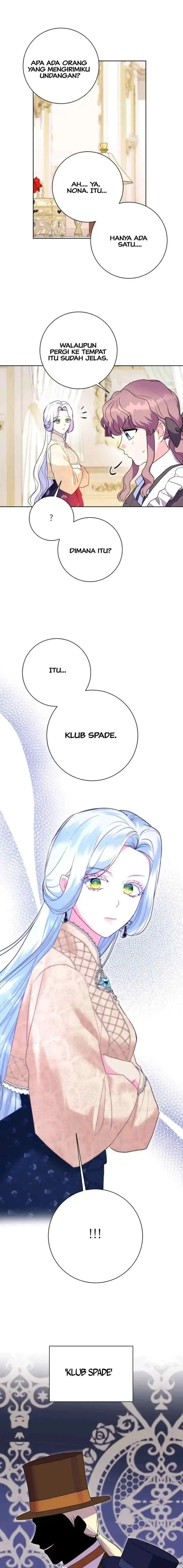 I Went On Strike Because It Was A Time Limit chapter 38 halaman 9
