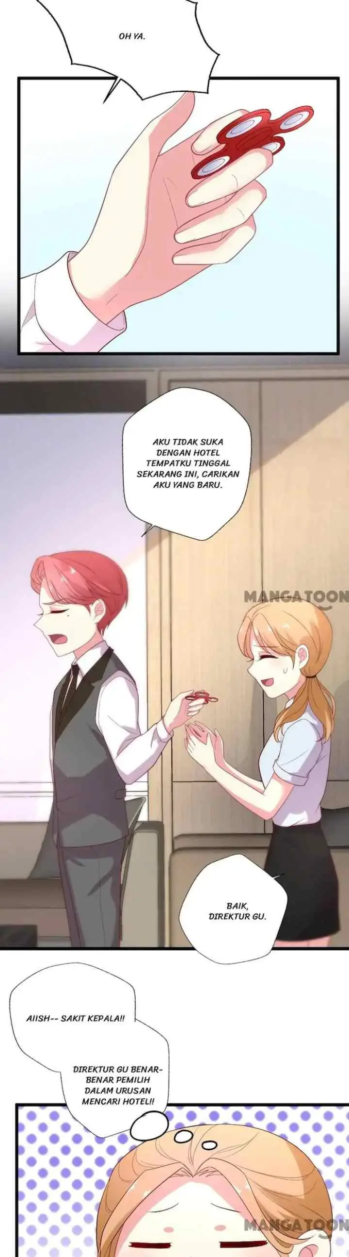 Cost of Being Famous (A-List) chapter 89 halaman 7