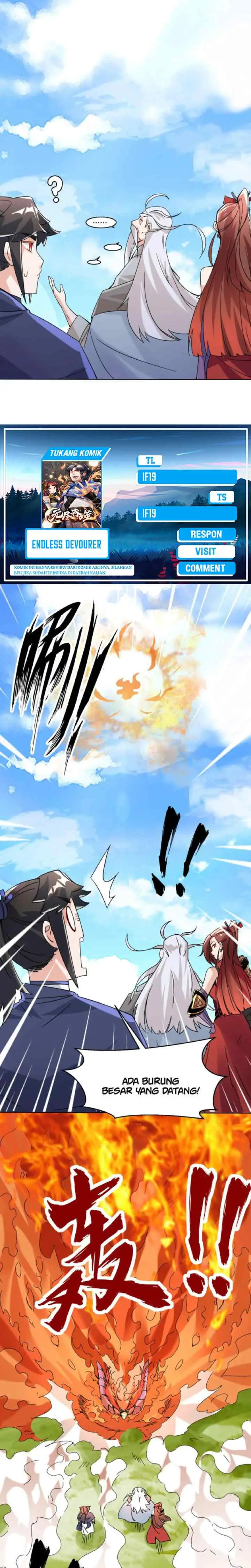 Endless Devourer chapter 70 halaman 9