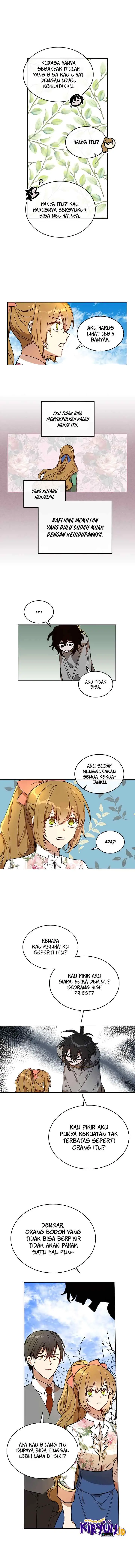 The Reason Why Raeliana Ended up at the Duke's Mansion chapter 127 halaman 7