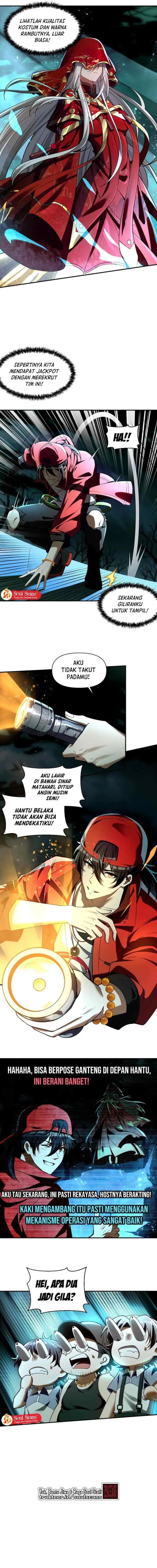 During The Live Streaming, I Proposed To A Female Ghost - And She Actually Agreed?! chapter 2 halaman 6