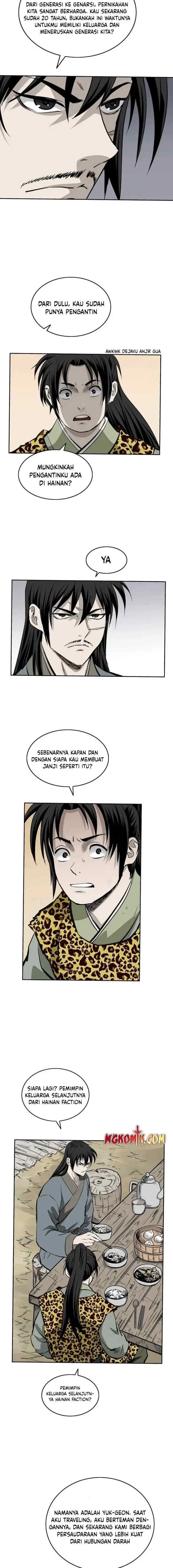 Bowblade Spirit chapter 140 halaman 12