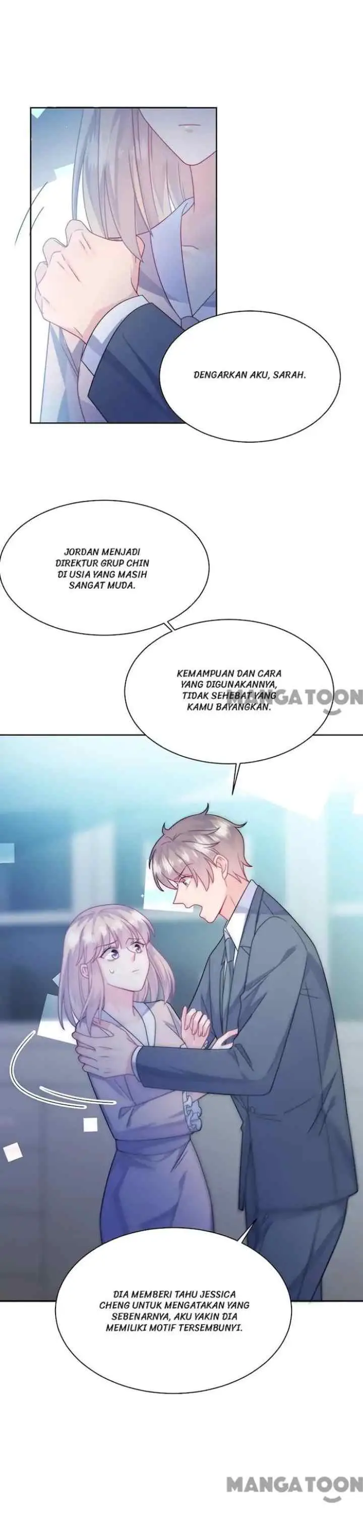I Mingled With A CEO: The Daughter's Return chapter 230 halaman 5