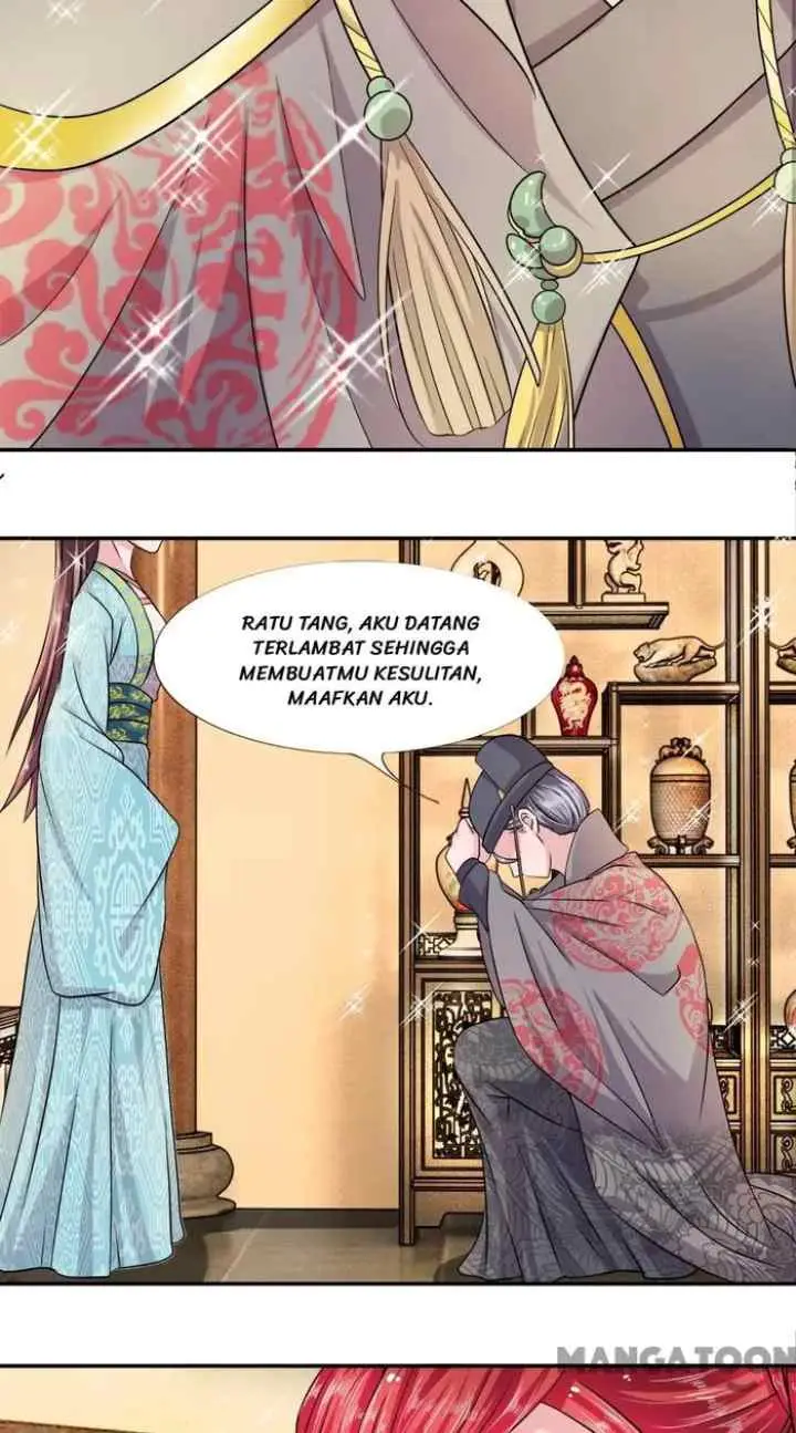 Abram Alas para a Imperatriz Cruel! chapter 6 halaman 7