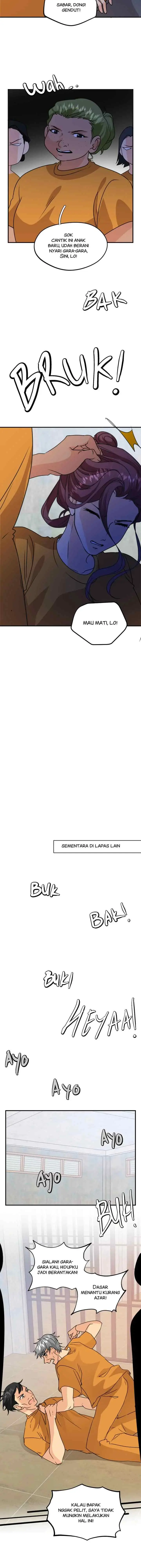 Lying Girl chapter 43 halaman 10
