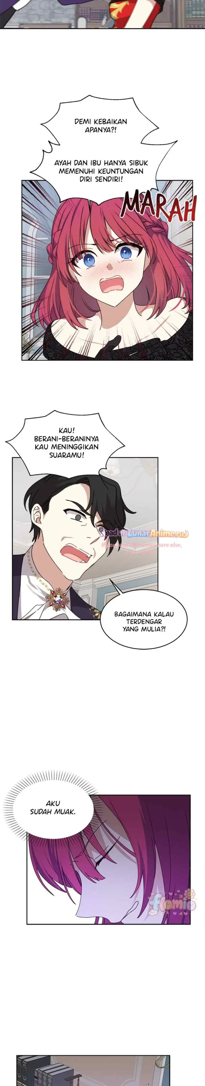 Im Just His Friend chapter 30 halaman 10