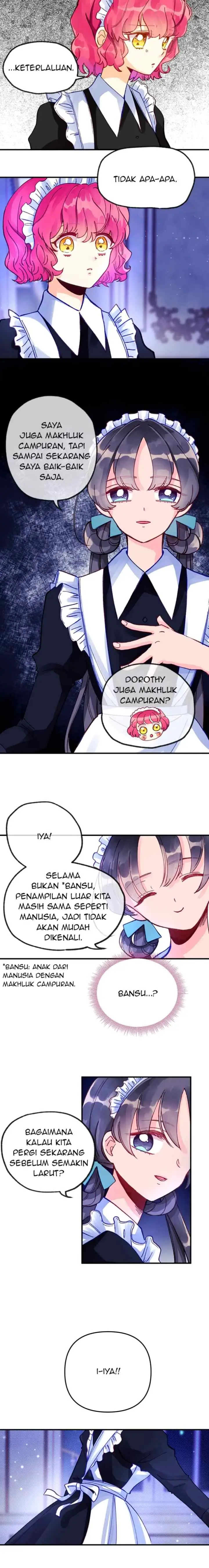 My Sweetheart Duke Has a Secret chapter 7 halaman 5