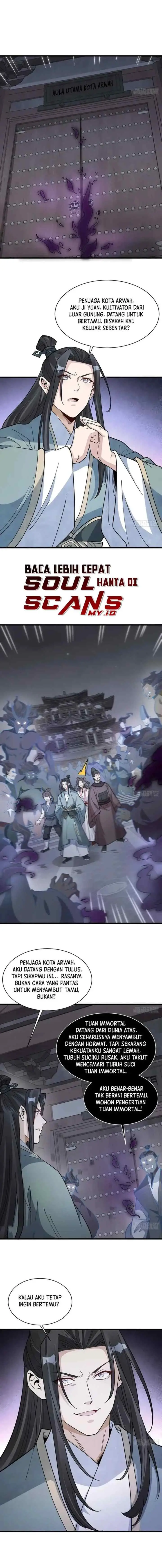Lanke Special Destiny chapter 299 halaman 7