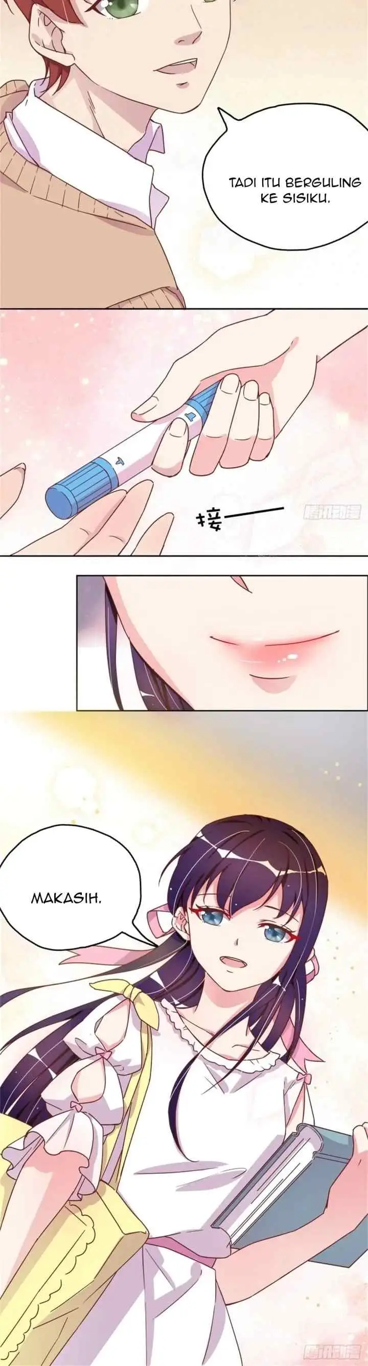 I'll Love You Even If It's Wrong chapter 14 halaman 4