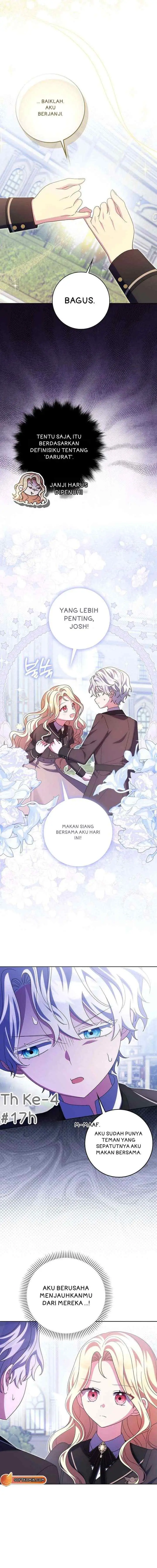 The Foreign Object was Me chapter 60 halaman 4