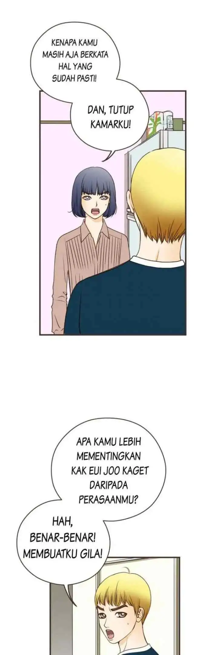 Love Puzzles chapter 54 halaman 4