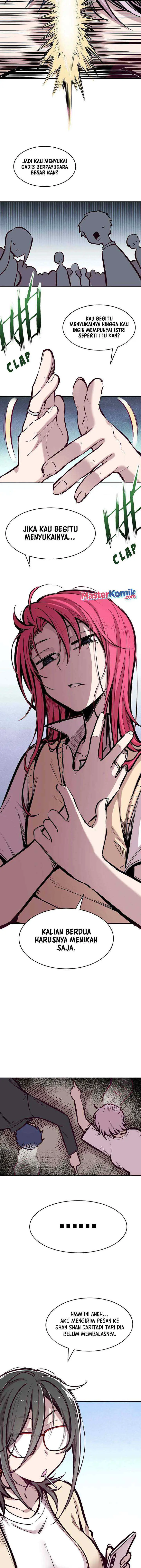 Demon X Angel, Can't Get Along! chapter 48 halaman 9