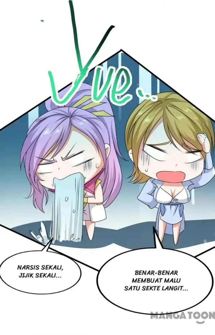 I Am Crazy Upgrade chapter 68 halaman 17