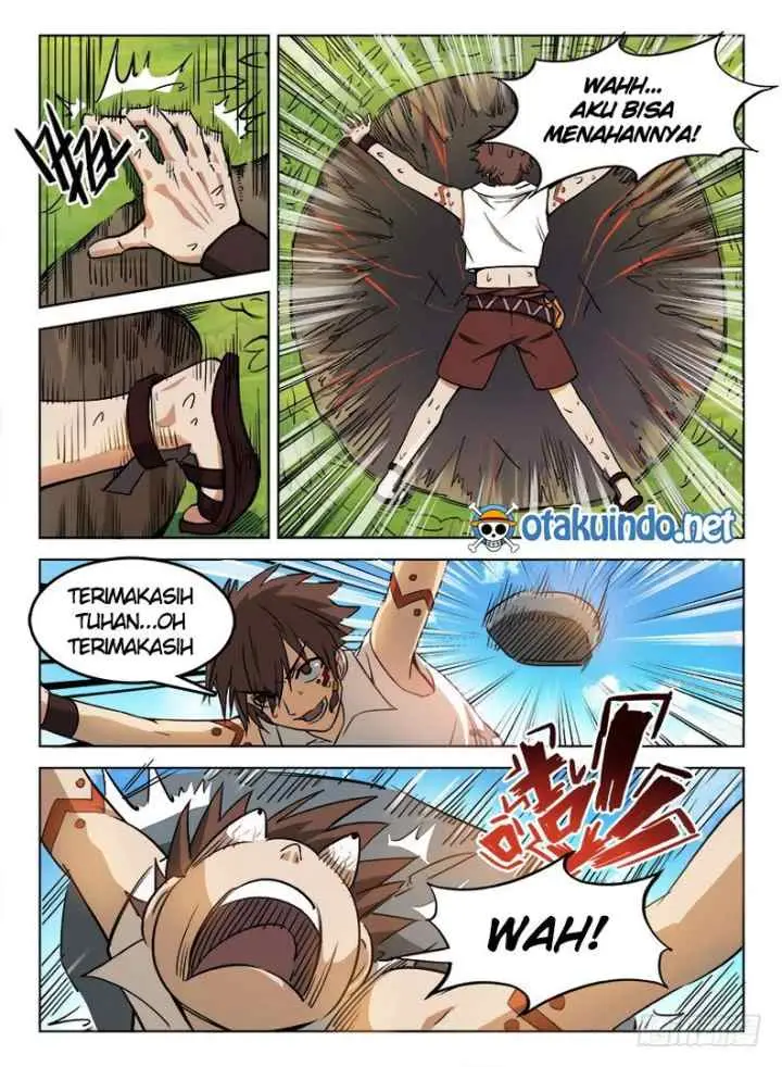 Dragon Field Hunter Hunter Age chapter 33 halaman 7