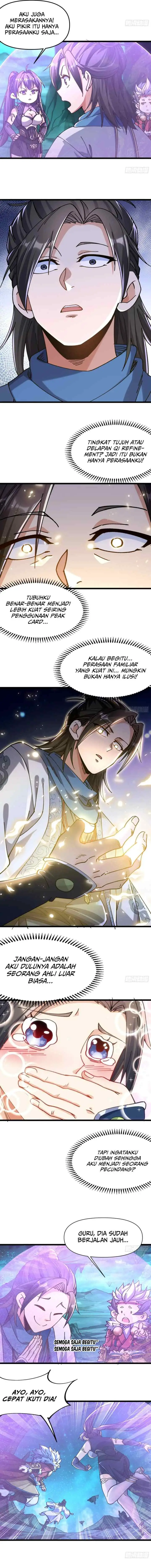 I Am in Ruins and I Rely on My Apprentice to Survive chapter 20 halaman 6