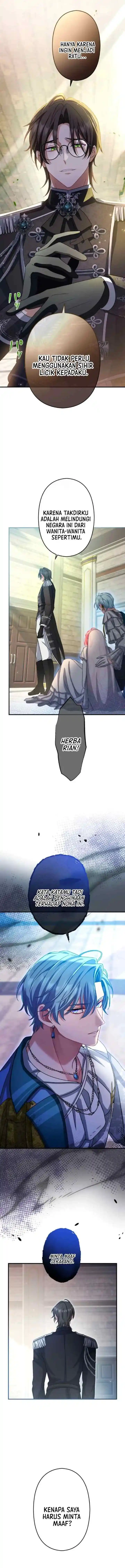 I Still Don't Know About My Favourite Character's Unwavering Obsession chapter 71 halaman 11