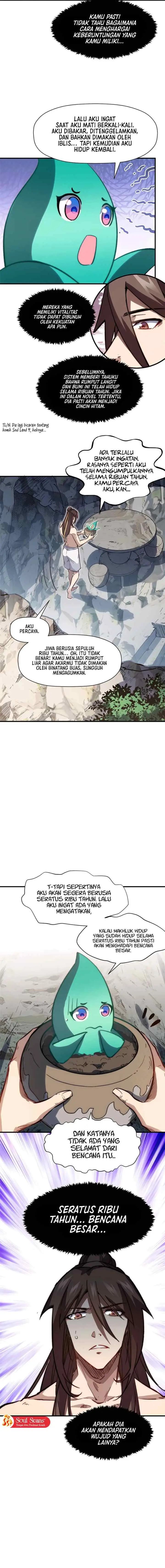 Top Tier Providence: Secretly Cultivate for a Thousand Years chapter 105 halaman 9
