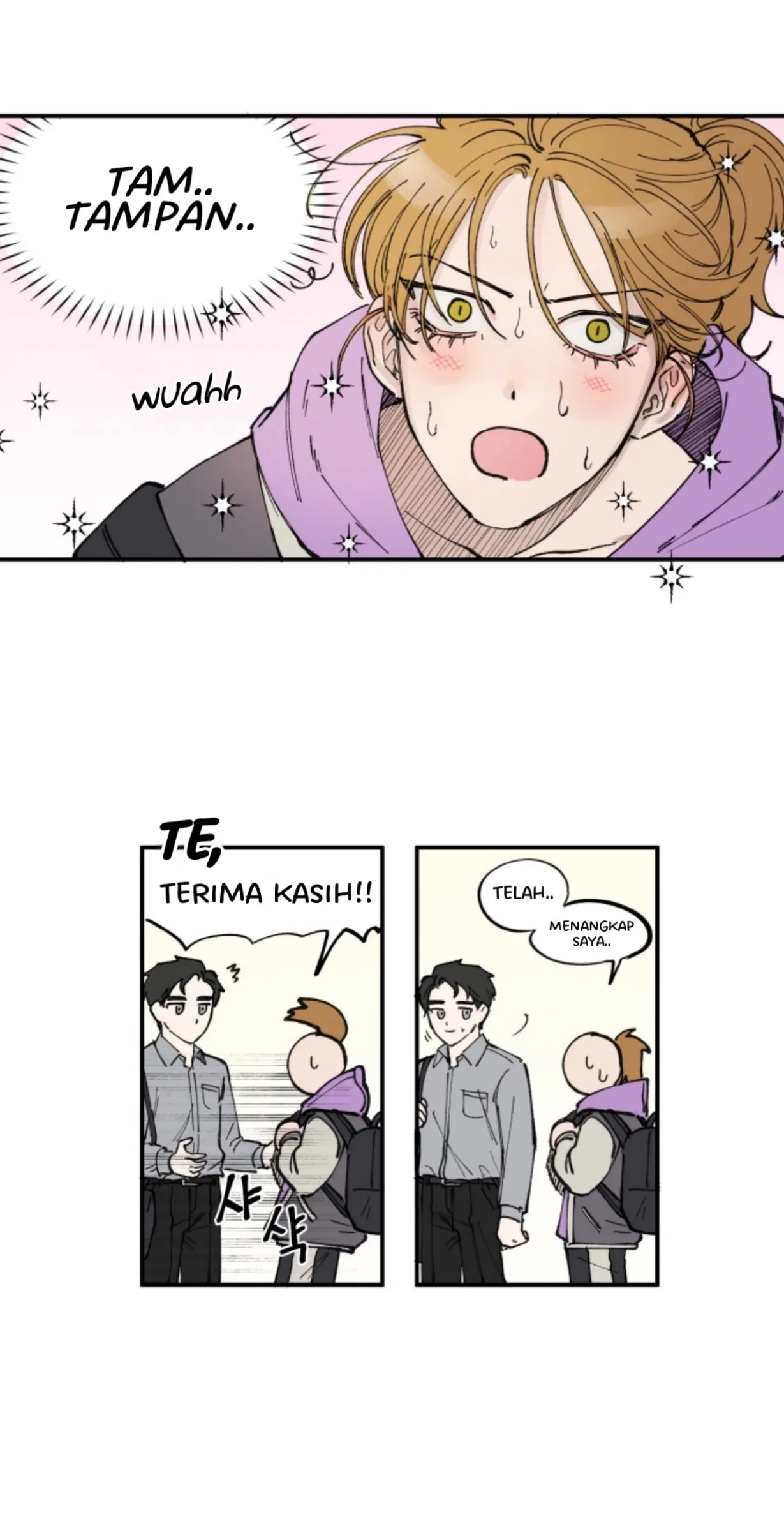 Romantic Revenge chapter 1 halaman 10