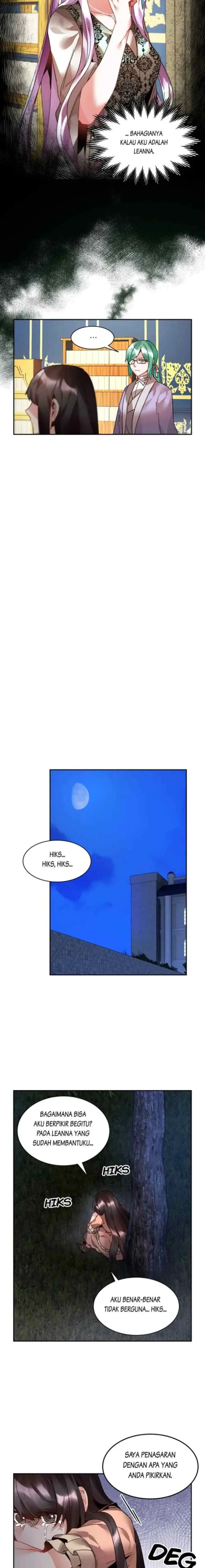 Keep Alive to the End chapter 21 halaman 12