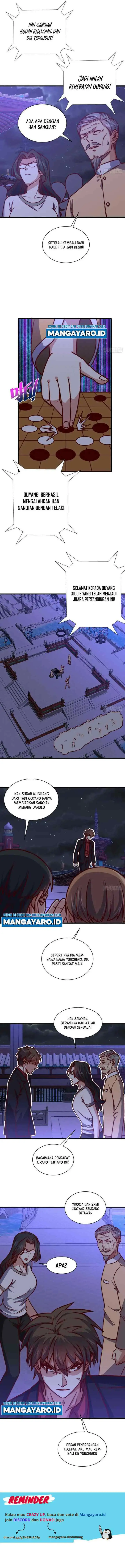 I Am Han Sanqian chapter 118 halaman 4
