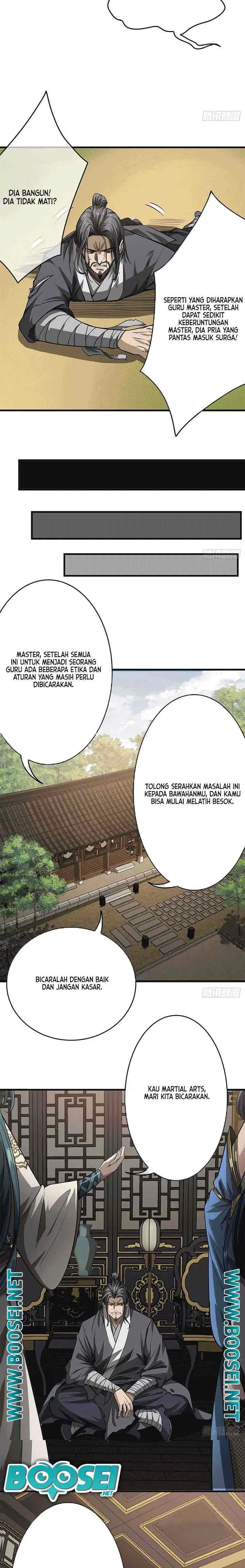 Devil's Advent chapter 18 halaman 4