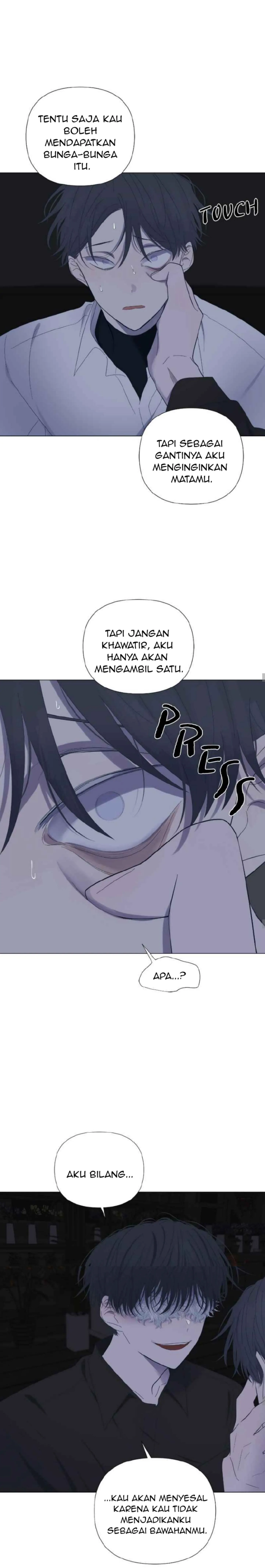 Moonmade Child chapter 44 halaman 14
