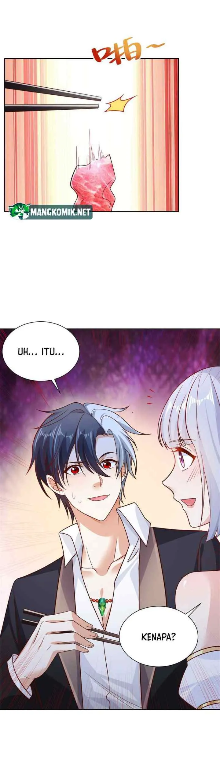 Arch Villain System chapter 25 halaman 9