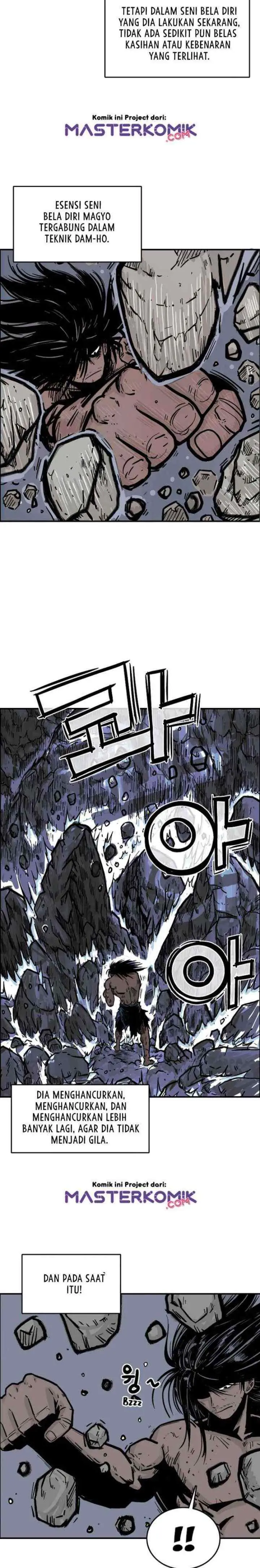 Fist Demon Of Mount Hua chapter 23 halaman 10