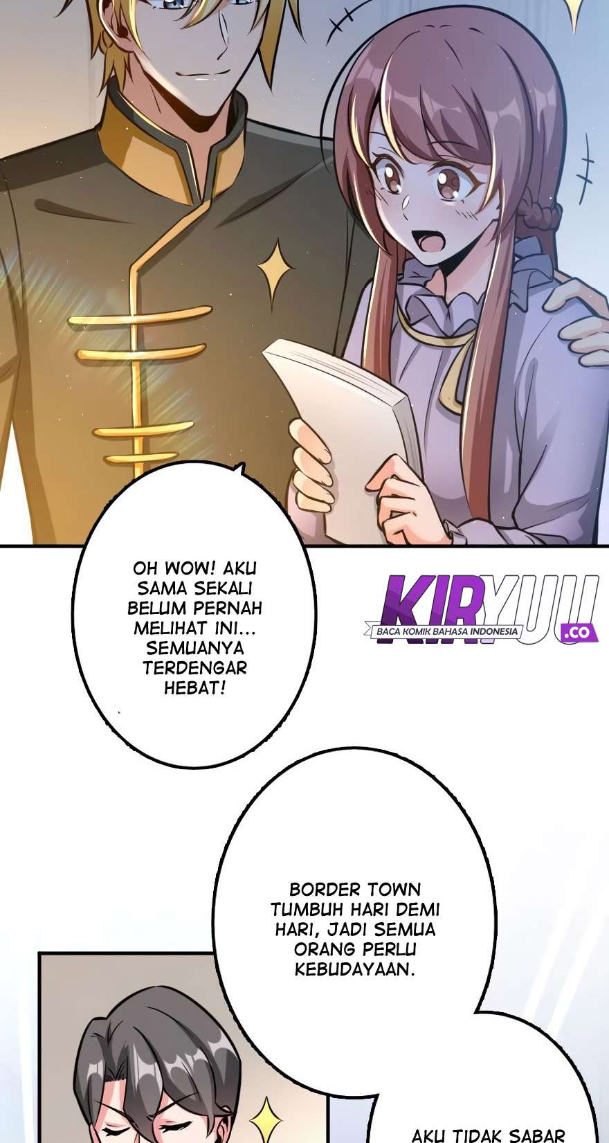 Release That Witch chapter 111 halaman 35