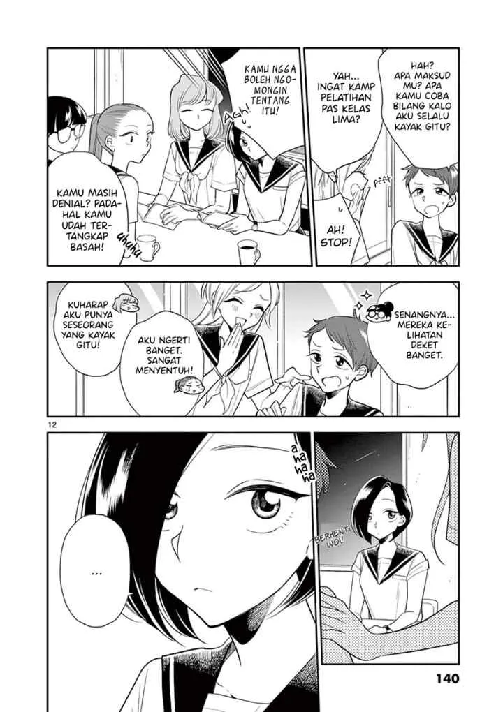 Hana Ni Arashi chapter 59 halaman 12