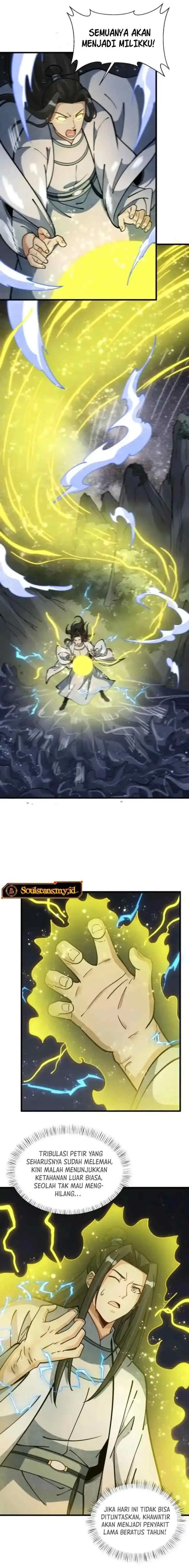 Lanke Special Destiny chapter 260 halaman 6