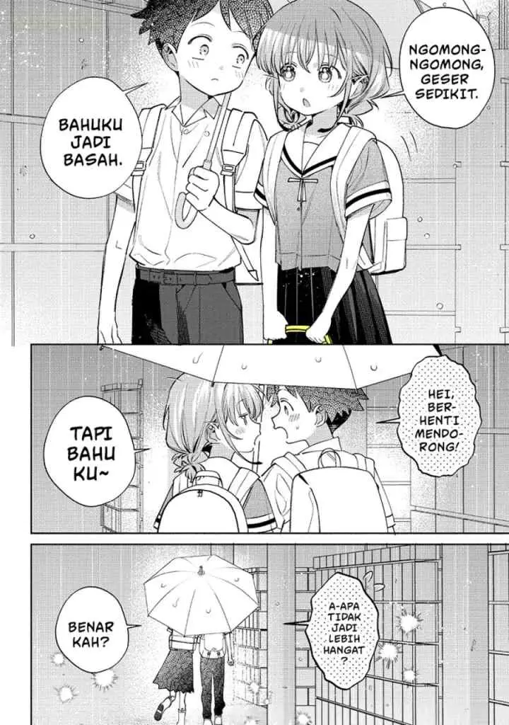 Chigau Miyahara Omae Janai! chapter 28.5 halaman 7