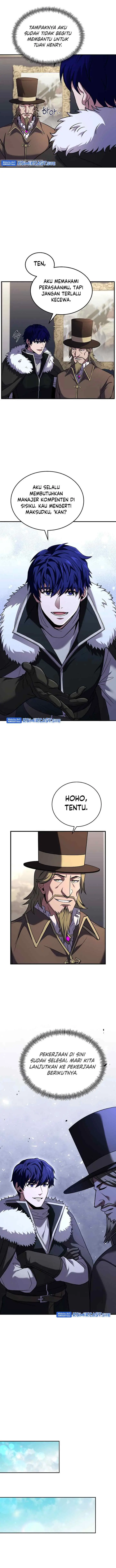 Rebirth of the 8-Circled Mage chapter 110 halaman 7