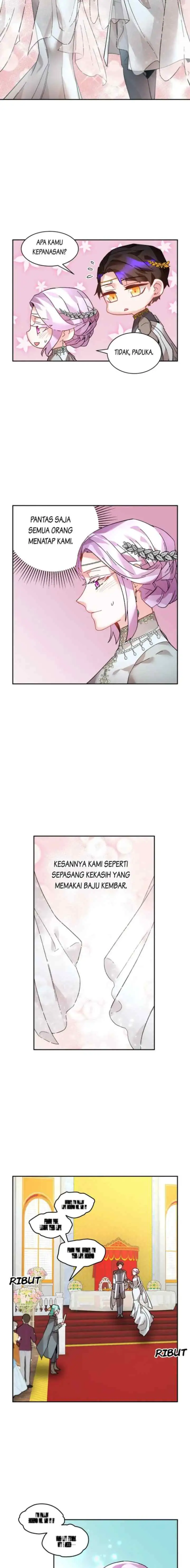 Keep Alive to the End chapter 28 halaman 9